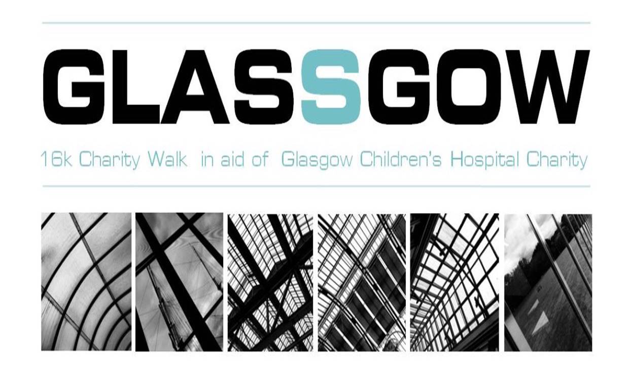 CHARITY WALK: ‘GLASSGOW’ 2016