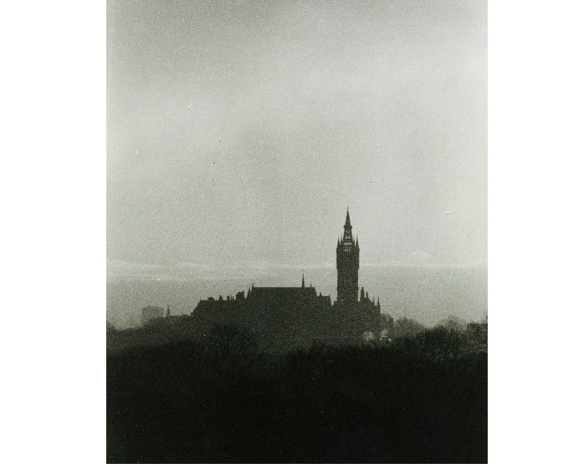 Dawn: Glasgow University (Glasgow)