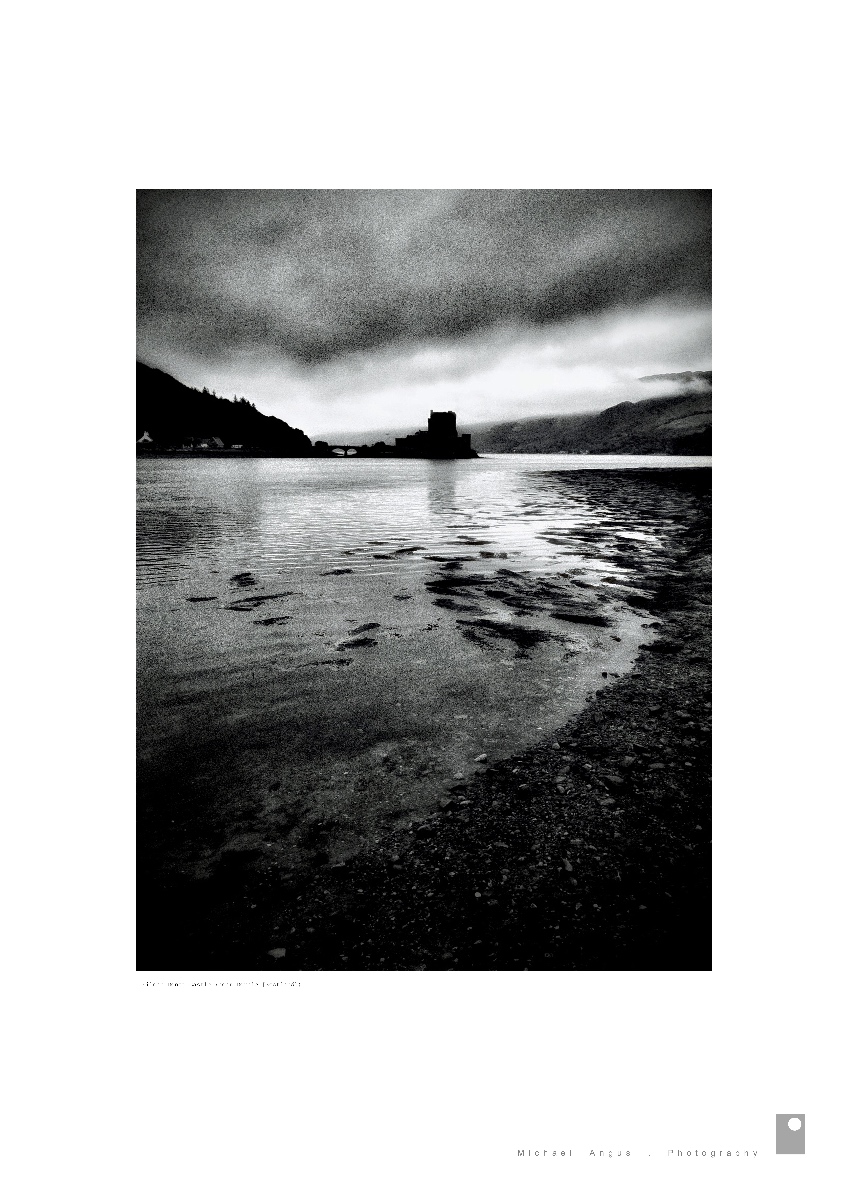 Eilean Donan Castle - near Dornie (Scotland)