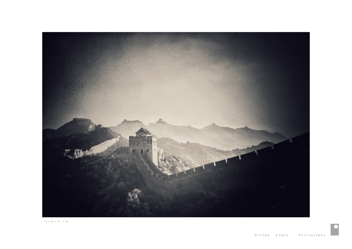 The Great Wall of China