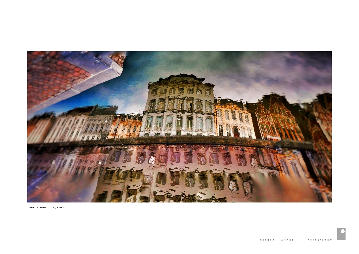 Ghent Reflections - Ghent (Belgium)